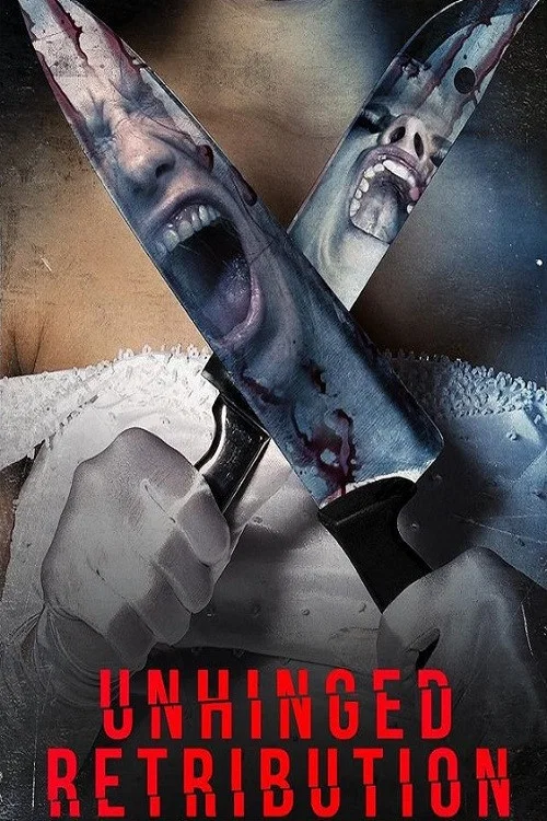Movie poster for Unhinged: Retribution (2023)