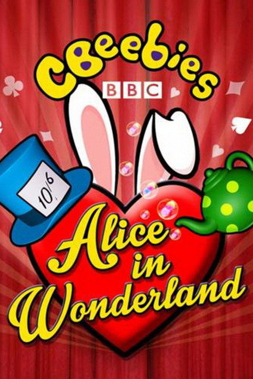 Movie poster for CBeebies Presents: Alice in Wonderland (2015)