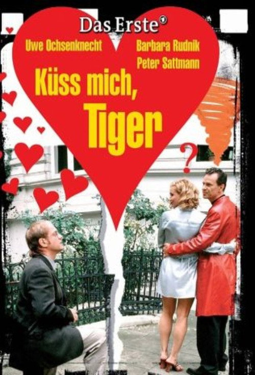 Movie poster for Küss mich, Tiger! (2001)