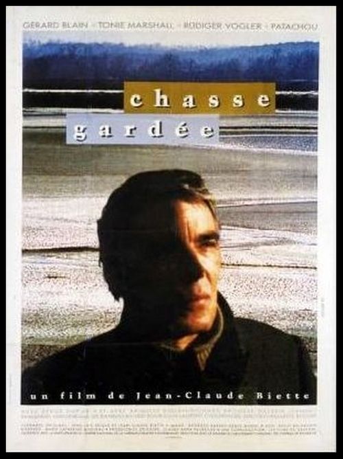 Movie poster for Open Season (1993)