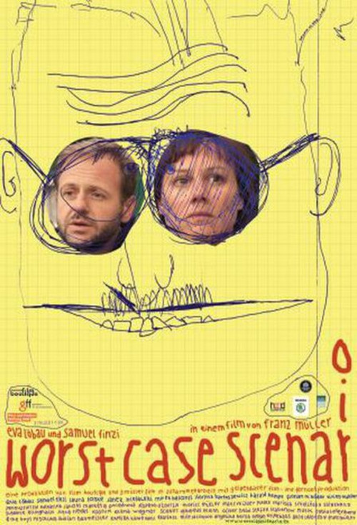 Movie poster for Worst Case Scenario (2014)