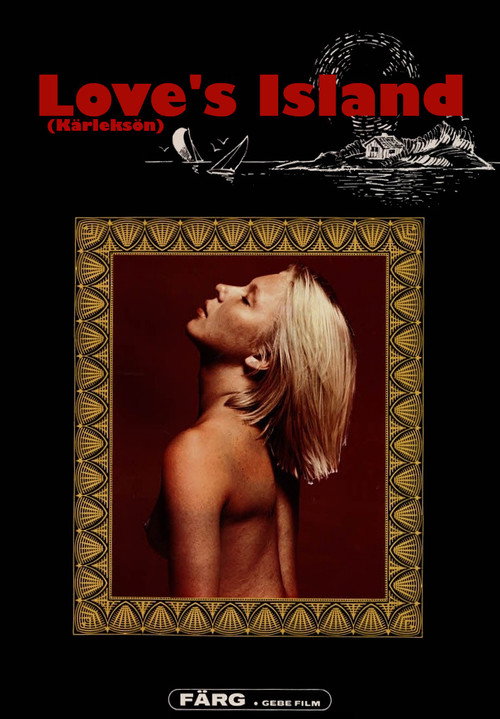 Movie poster for Love's Island (1977)