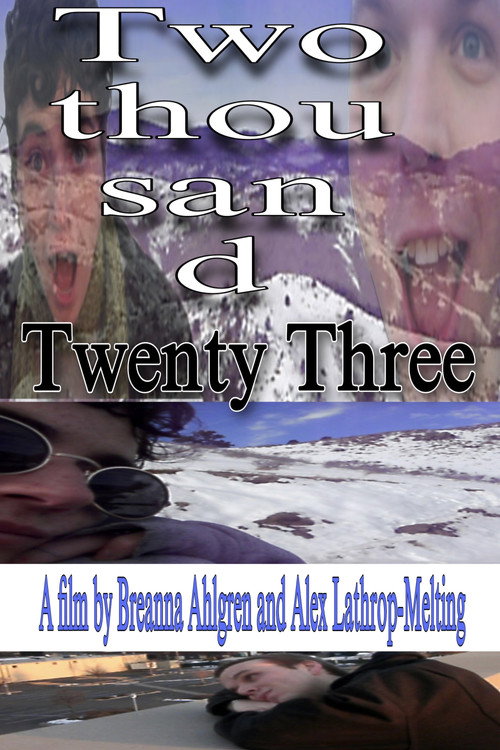 Movie poster for Two Thousand Twenty Three (2023)