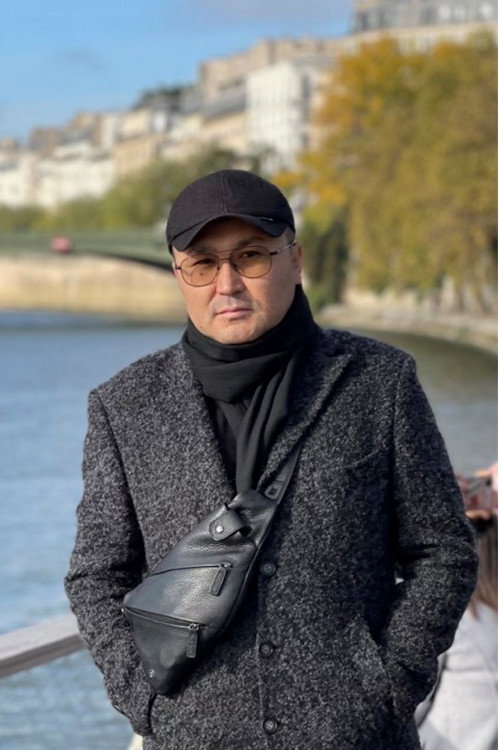 Photo of Turdybek Maydan, Directing