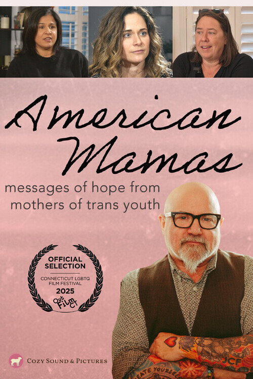 Movie poster for American Mamas (2025)