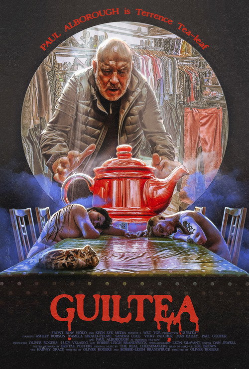Movie poster for Guiltea (2022)