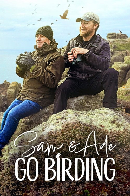Series poster for Sam & Ade Go Birding (2026)