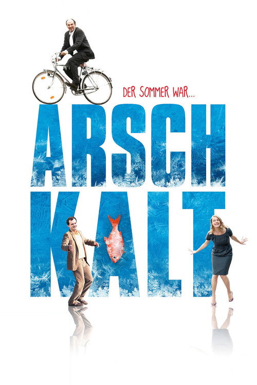 Movie poster for Arschkalt (2011)