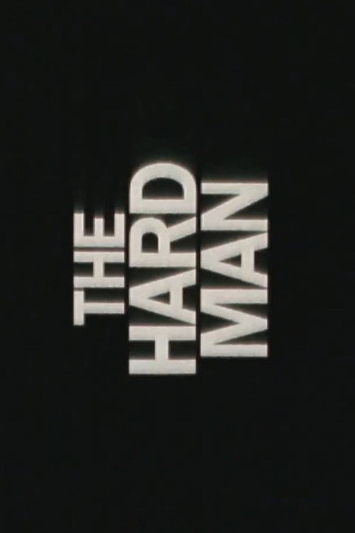 Movie poster for The Hard Man (1995)