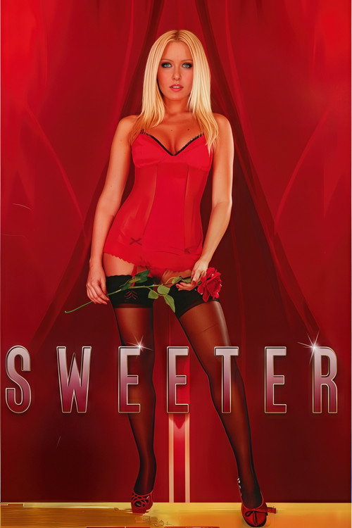 Movie poster for Sweeter (2008)