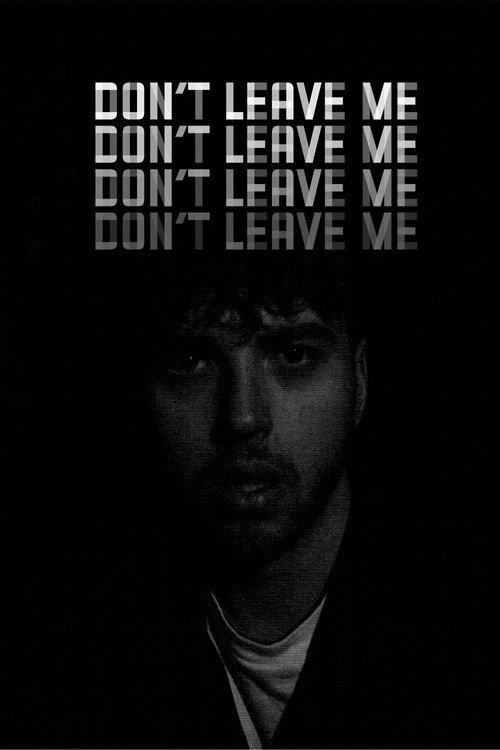 Movie poster for Don’t Leave Me (2021)