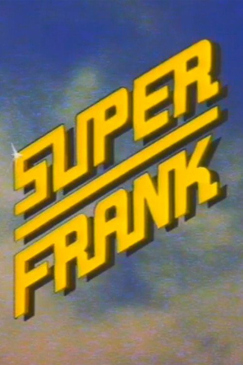 Movie poster for Superfrank! (1987)