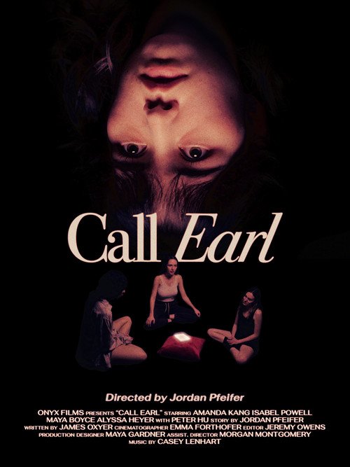 Movie poster for Call Earl (2025)
