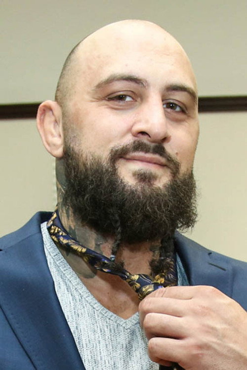 Photo of Michal Martínek, Acting