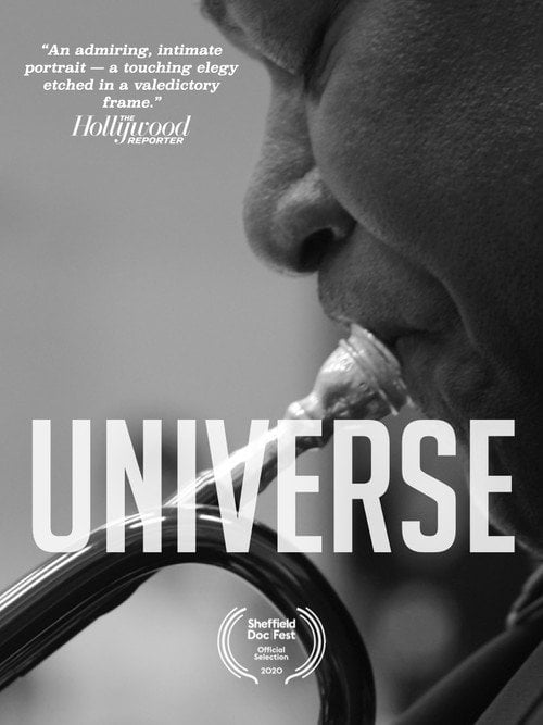 Movie poster for Universe (2020)