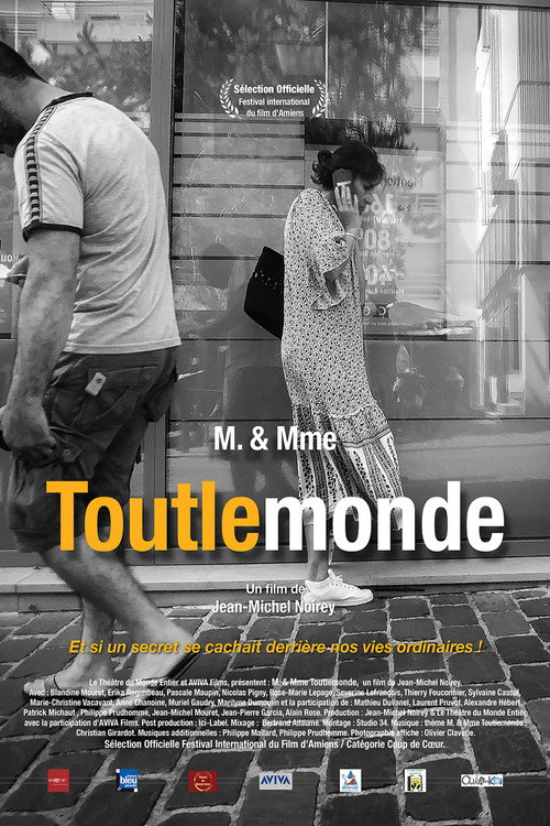 Movie poster for M. et Mme Toutlemonde (2024)