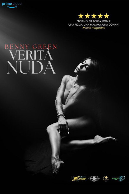 Movie poster for Verità Nuda (2024)