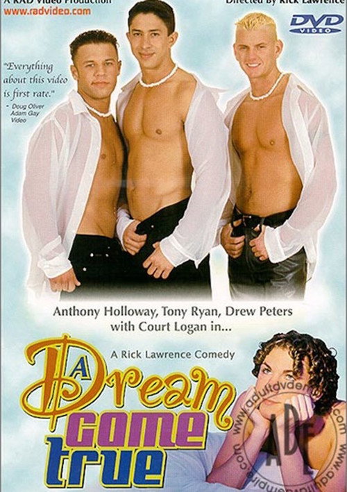 Movie poster for A Dream Come True (2001)