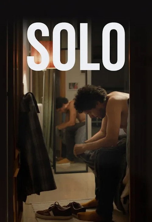 Movie poster for Solo (2022)