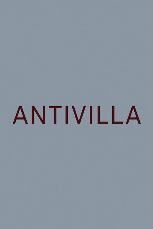 Movie poster for Antivilla (2021)