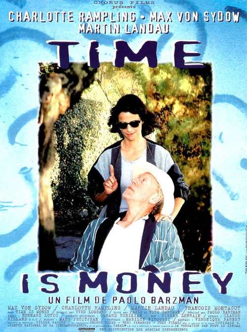 Movie poster for Time is Money (1994)