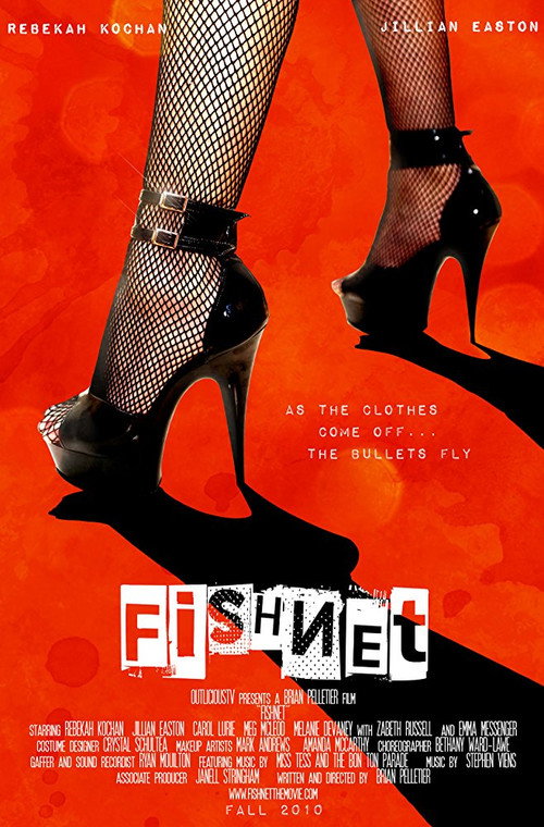 Movie poster for Fishnet (2010)
