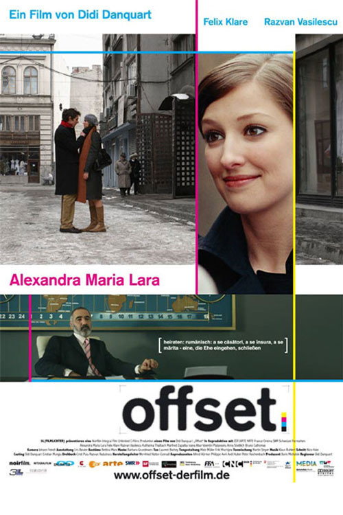 Movie poster for Offset (2006)