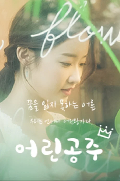 Series poster for Little Princess (2017)