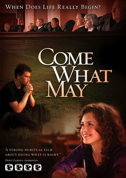 Movie poster for Come What May (2009)
