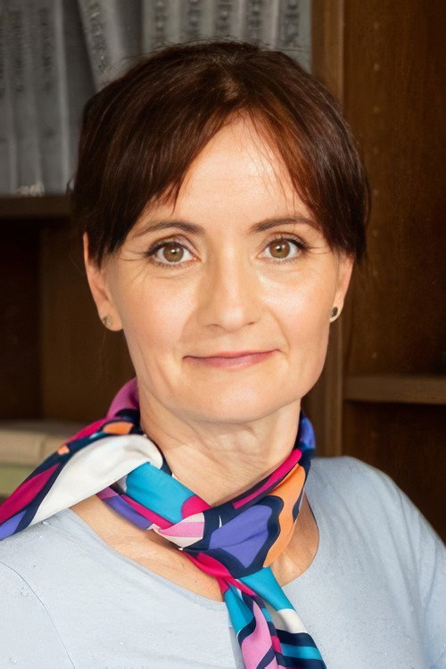Photo of Monika Čertezni, Acting