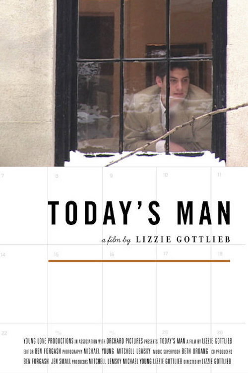 Movie poster for Today's Man (2006)