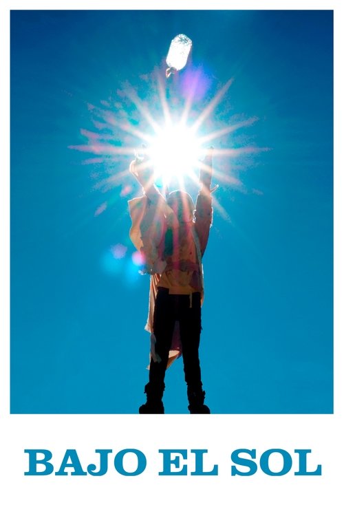 Movie poster for Bajo el Sol (2024)