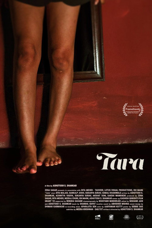 Movie poster for Tara (2025)