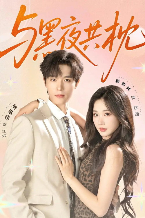 Series poster for 与黑夜共枕 (2025)