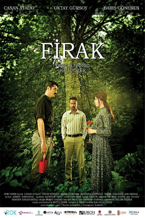 Movie poster for Firak (2015)