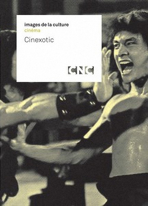 Movie poster for Cinexotic (2008)