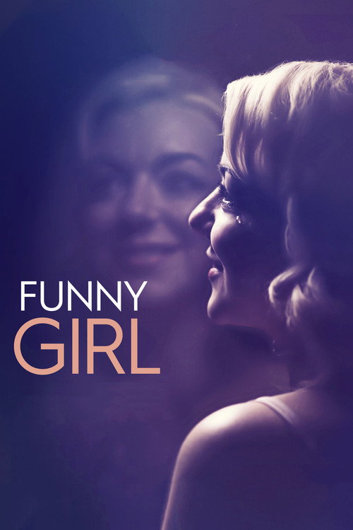 Movie poster for Funny Girl (2018)