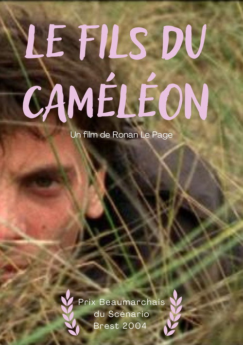 Movie poster for Le fils du caméléon (2004)
