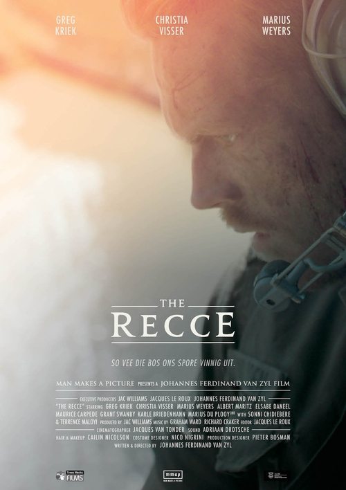 Movie poster for The Recce (2018)
