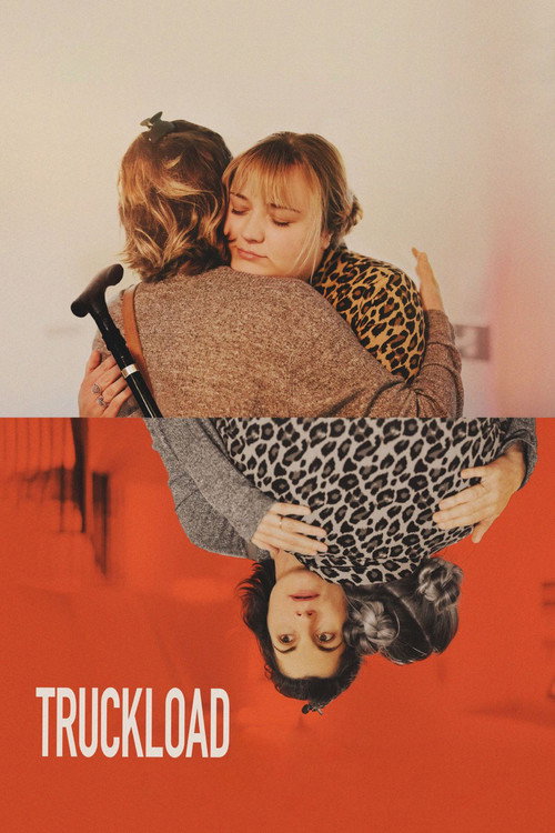 Movie poster for Truckload (2025)