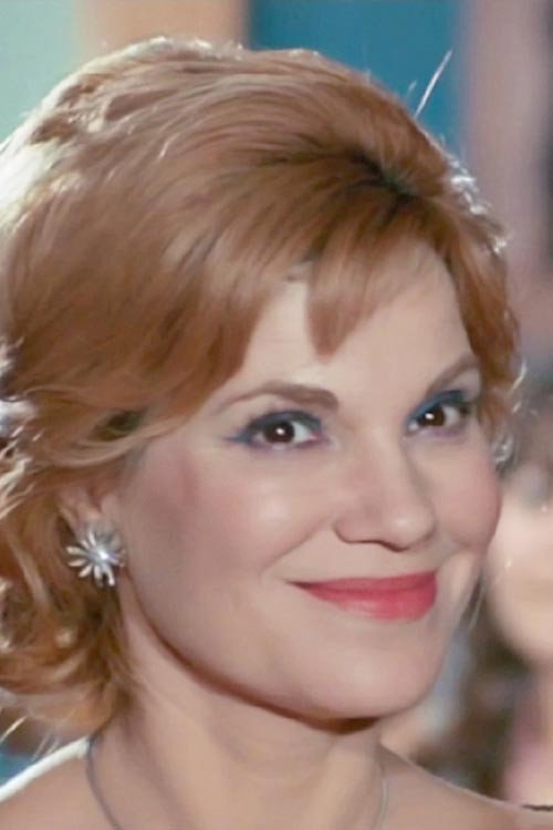 Photo of Elsa Rizou, Acting