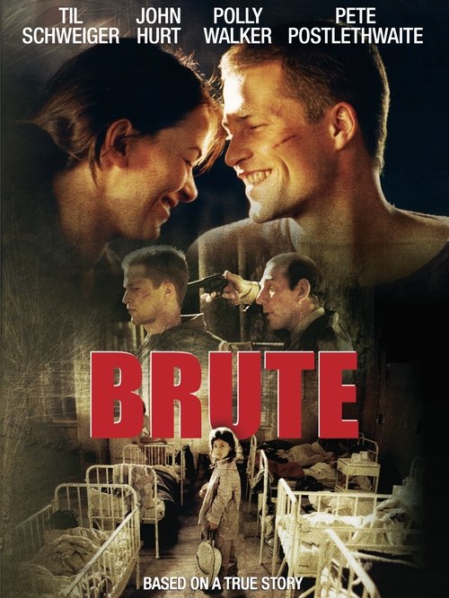 Brute poster