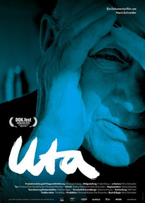 Movie poster for Uta (2021)