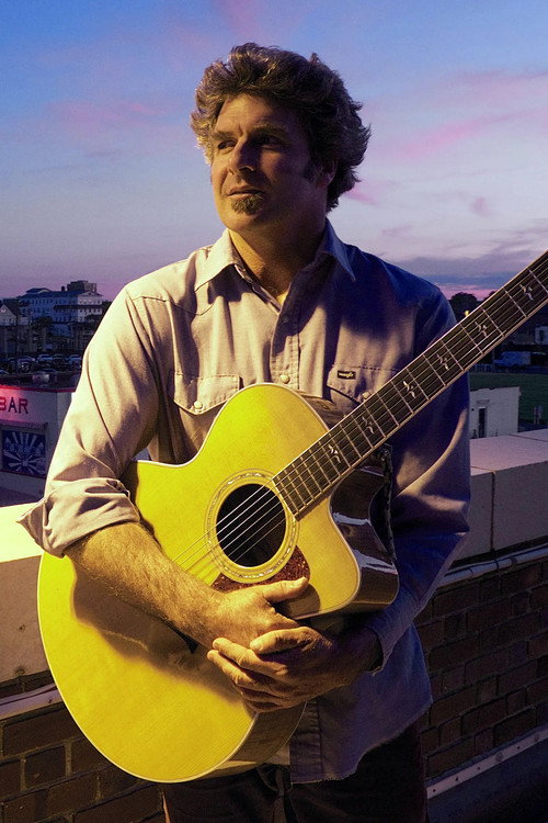 Photo of Andrew Kidman, Sound