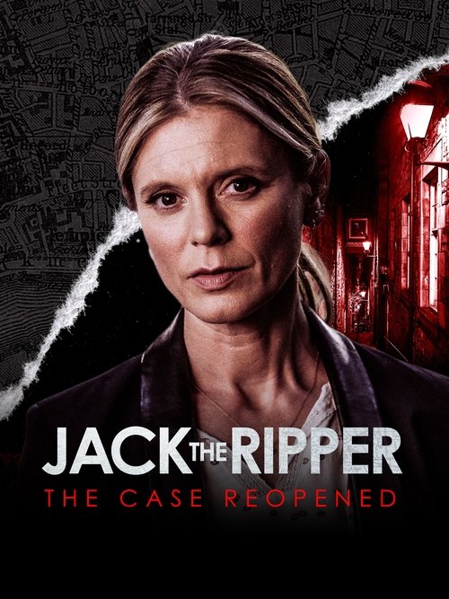Movie poster for Jack the Ripper : The Case Reopened (2019)