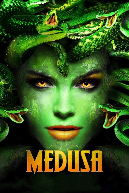 Movie poster for Medusa (2020)