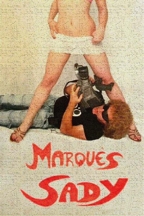 Movie poster for Marquês Sady (2007)