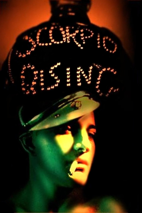 Scorpio Rising poster