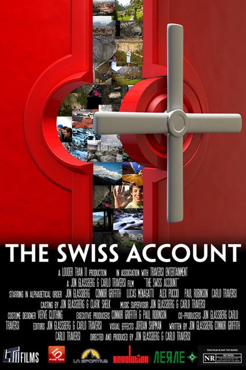 Movie poster for The Swiss Account (2011)