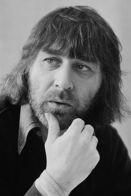 Photo of Trevor Griffiths, Writing